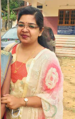 Aiswarya Nair